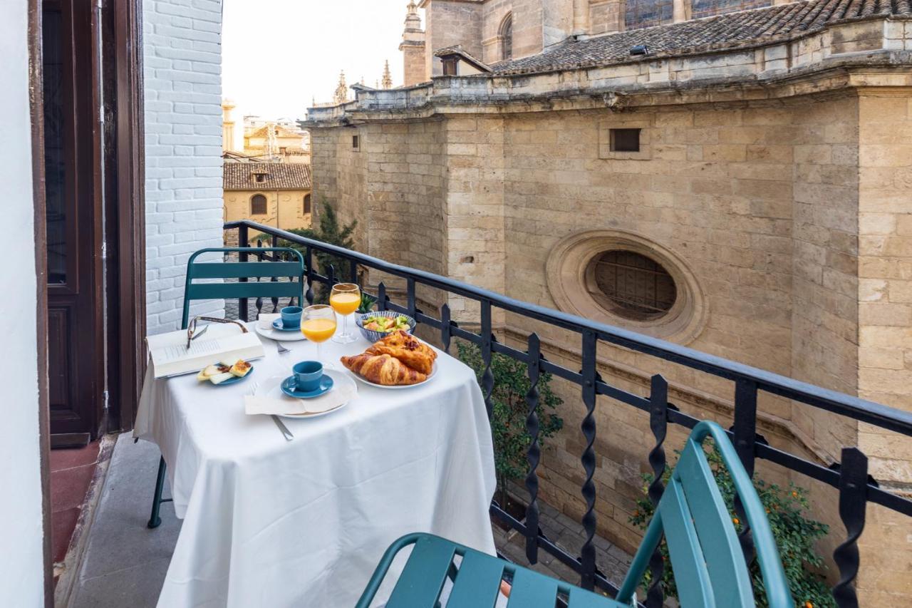 Luxury Gran Via Apartments Granada Exterior foto